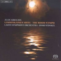 Sibelius: Lemminkäinen Suite & The Wood-Nymph (1SACD)